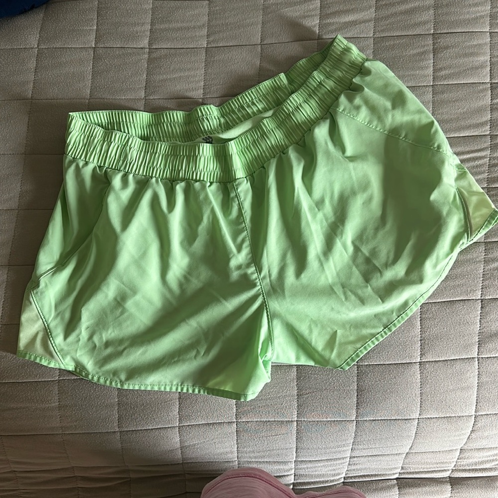 All in motion athletic shorts